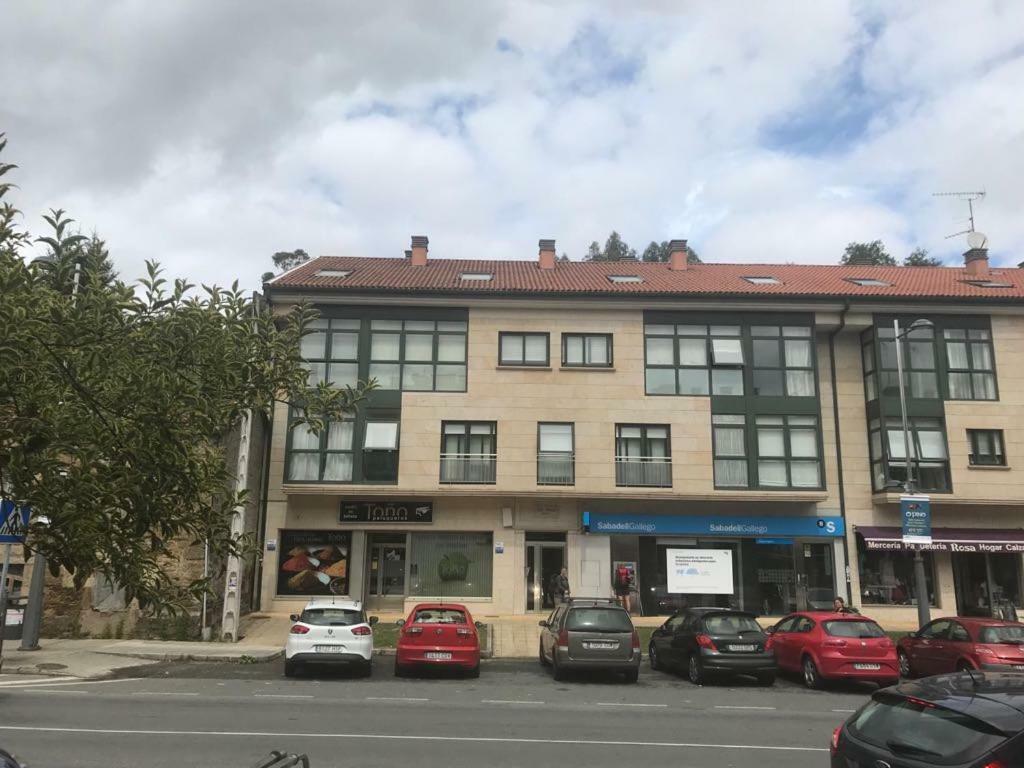 Apartamento Good Way 오 페드로우소 외부 사진