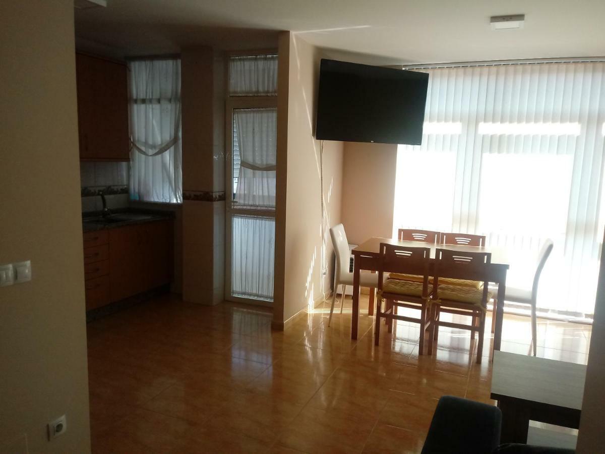 Apartamento Good Way 오 페드로우소 외부 사진
